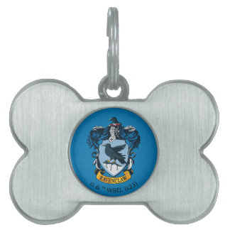 Harry Potter | Gothic Ravenclaw Wappen Tiermarke