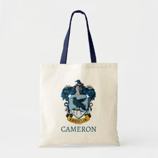Harry Potter | Gothic Ravenclaw Wappen Tragetasche