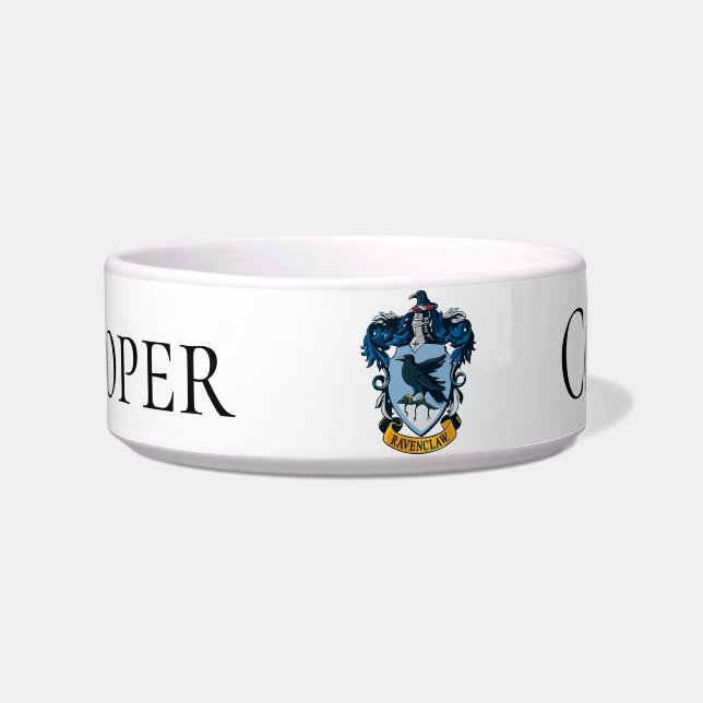 Harry Potter  | Gotischer Ravenclaw-Wappen Napf (Vorderseite)
