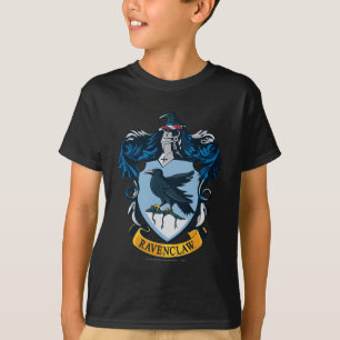 Harry Potter   Gotisches Wappen von Ravenclaw T-Shirt