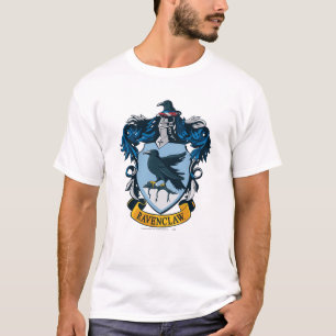Harry Potter   Gotisches Wappen von Ravenclaw T-Shirt