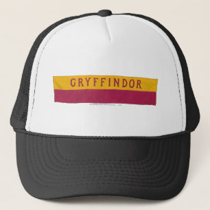 Harry Potter   Gryffindor Banner Truckerkappe