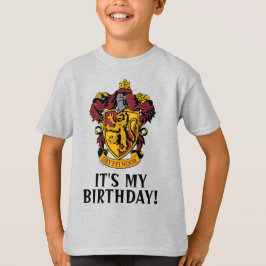 Harry Potter | Gryffindor - Das ist mein Geburtsta T-Shirt