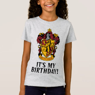 Harry Potter | Gryffindor - Das ist mein Geburtsta T-Shirt