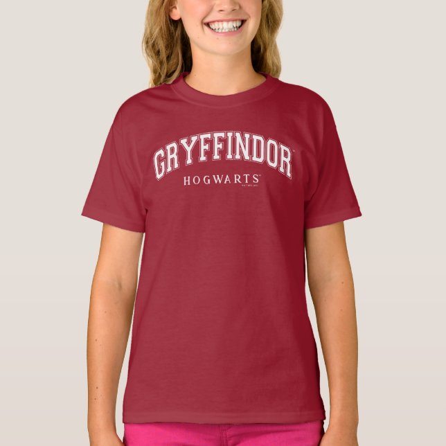 HARRY POTTER™ GRYFFINDOR™ Family Vacation T - Shir T-Shirt (Vorderseite)