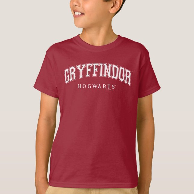 HARRY POTTER™ GRYFFINDOR™ Family Vacation T - Shir T-Shirt (Vorderseite)