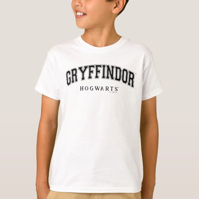 HARRY POTTER™ GRYFFINDOR™ Family Vacation T - Shir T-Shirt (Vorderseite)