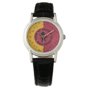 Harry Potter   GRYFFINDOR™ Haus-Merkmale Grafik Armbanduhr