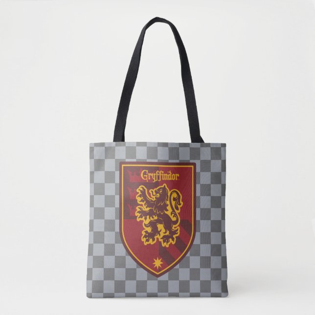 Harry Potter | Gryffindor-Haus-Stolz-Wappen (Vorderseite)