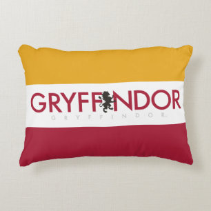 Harry Potter Gryffindor House Pride Crest Zierkissen
