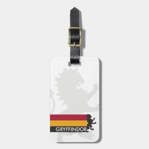 Harry Potter   Gryffindor House Pride Graphic Gepäckanhänger