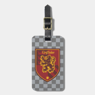 Harry Potter Gryffindor House Pride Wappen Gepäckanhänger