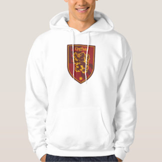Harry Potter | Gryffindor House Pride Wappen Hoodie
