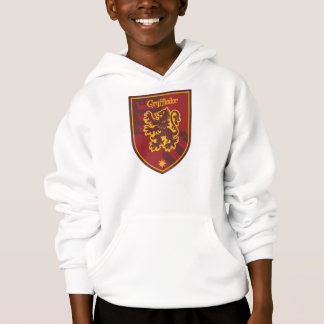 Harry Potter | Gryffindor House Pride Wappen Hoodie
