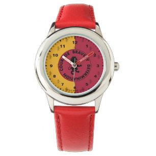 Harry Potter GRYFFINDOR™ House Traits Graphic Armbanduhr