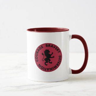 Harry Potter | GRYFFINDOR™ House Traits Graphic Tasse