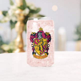 Harry Potter | Gryffindor House Wappen Dosenglas