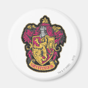 Harry Potter Gryffindor House Wappen Magnet
