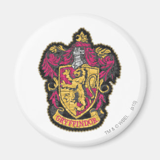 Harry Potter | Gryffindor House Wappen Magnet