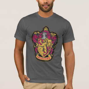 Harry Potter Gryffindor House Wappen T-Shirt