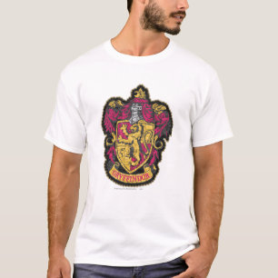 Harry Potter Gryffindor House Wappen T-Shirt