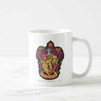 Harry Potter | Gryffindor House Wappen Tasse