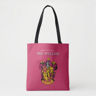 Harry Potter | Gryffindor Lehrer Personalisiert
