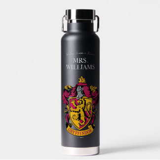 Harry Potter | Gryffindor Lehrer Personalisiert Trinkflasche