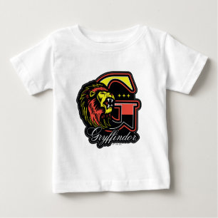 HARRY POTTER™   GRYFFINDOR™ Leichtathletik-Abzeich Baby T-shirt