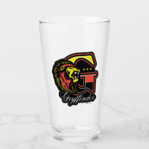 HARRY POTTER™   GRYFFINDOR™ Leichtathletik-Abzeich Glas