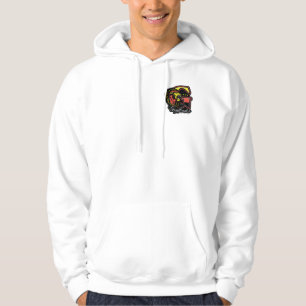 HARRY POTTER™ GRYFFINDOR™ Leichtathletik-Abzeich Hoodie