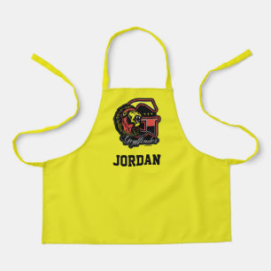 HARRY POTTER™   GRYFFINDOR™ Leichtathletik-Abzeich Schürze