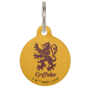 Harry Potter Gryffindor Lion Graphic Haustiermarke
