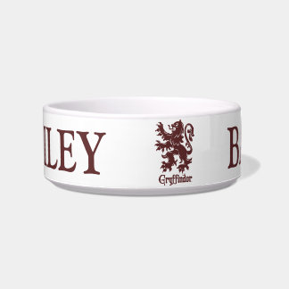 Harry Potter Gryffindor | Lion Graphic Napf