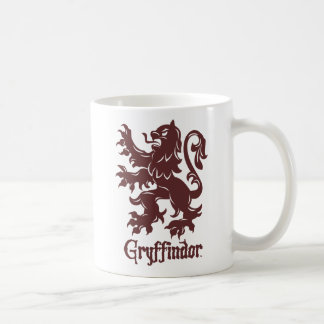 Harry Potter Gryffindor | Lion Graphic Tasse