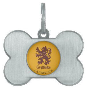 Harry Potter Gryffindor Lion Graphic Tiermarke