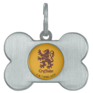Harry Potter Gryffindor | Lion Graphic Tiermarke