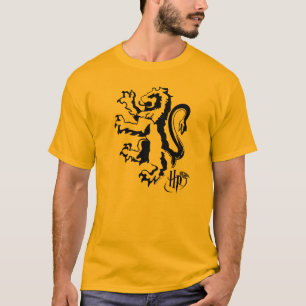 Harry Potter   Gryffindor Lion Icon T-Shirt