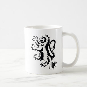 Harry Potter   Gryffindor Lion Icon Tasse