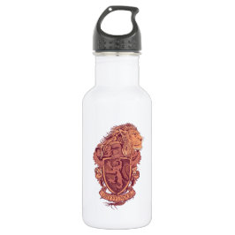 Harry Potter | Gryffindor Lion Wappen Trinkflasche
