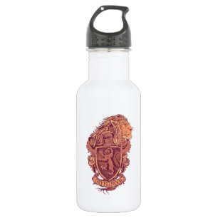Harry Potter Gryffindor Lion Wappen Trinkflasche