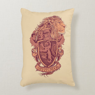 Harry Potter Gryffindor Lion Wappen Zierkissen