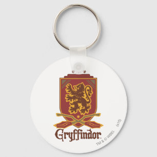 Harry Potter   Gryffindor QUIDDITCH™ Abzeichen Schlüsselanhänger