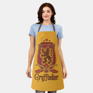 Harry Potter   Gryffindor QUIDDITCH™ Abzeichen Schürze