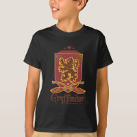 Harry Potter | Gryffindor QUIDDITCH™ Abzeichen