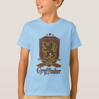 Harry Potter | Gryffindor QUIDDITCH™ Abzeichen