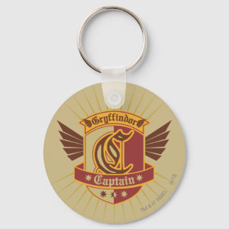 Harry Potter | Gryffindor QUIDDITCH � Kapitän Embl Schlüsselanhänger
