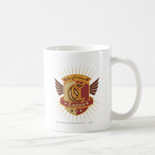 Harry Potter   Gryffindor QUIDDITCH � Kapitän Embl Tasse