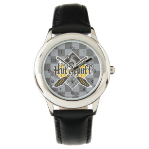 Harry Potter   Gryffindor QUIDDITCH™ Wappen Armbanduhr
