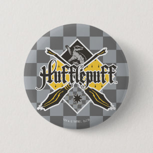 Harry Potter   Gryffindor QUIDDITCH™ Wappen Button